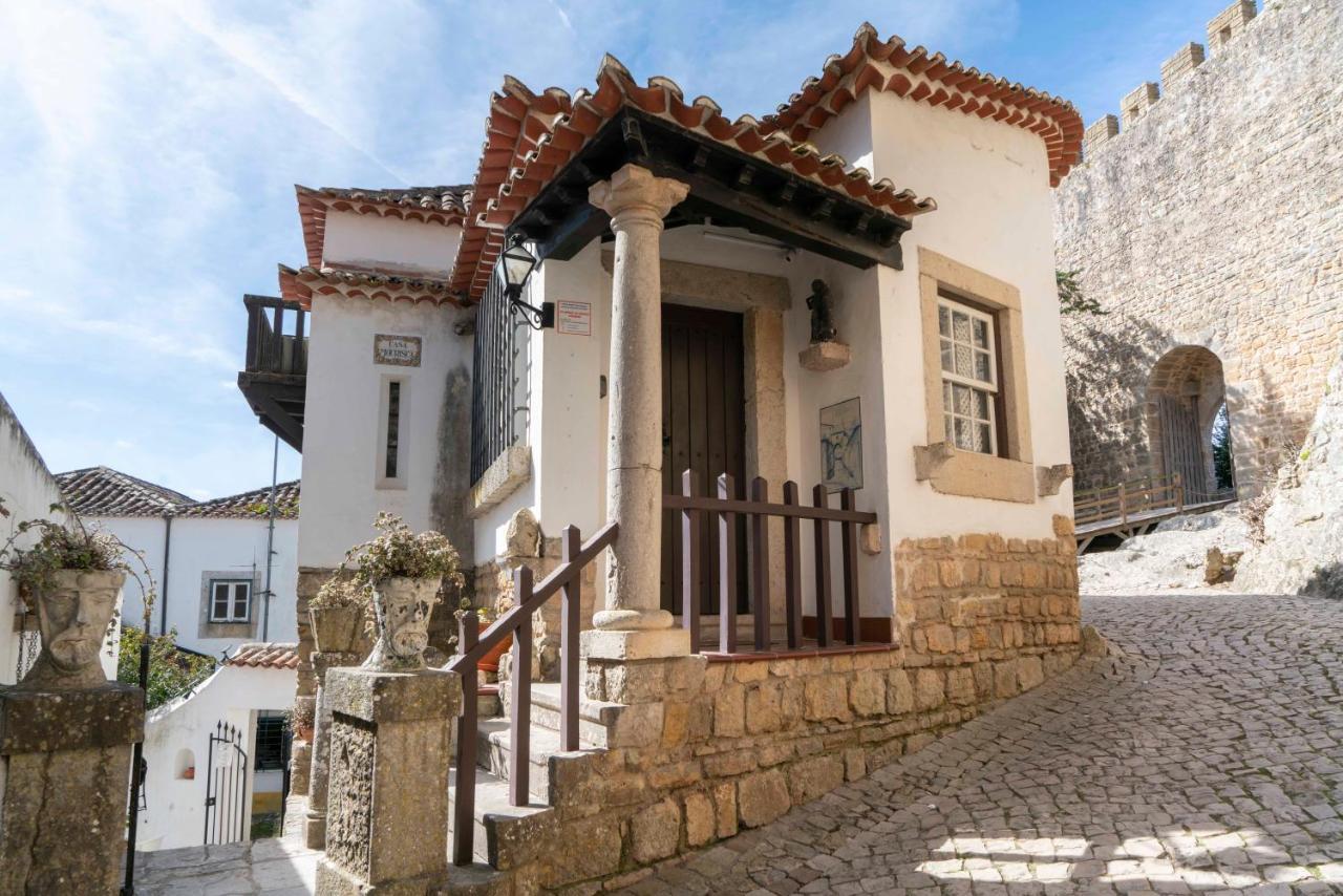 Villa Casa Mourisca - Albino D'Óbidos Exterior foto