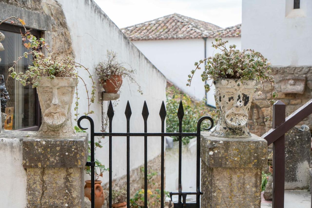 Villa Casa Mourisca - Albino D'Óbidos Exterior foto