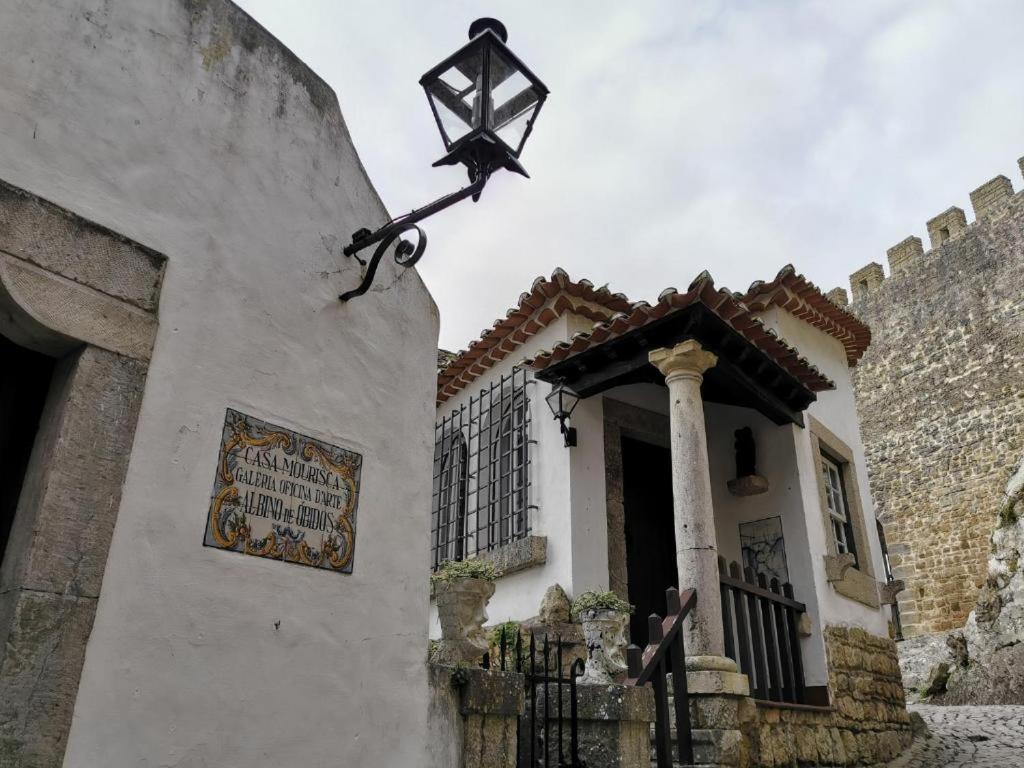 Villa Casa Mourisca - Albino D'Óbidos Exterior foto