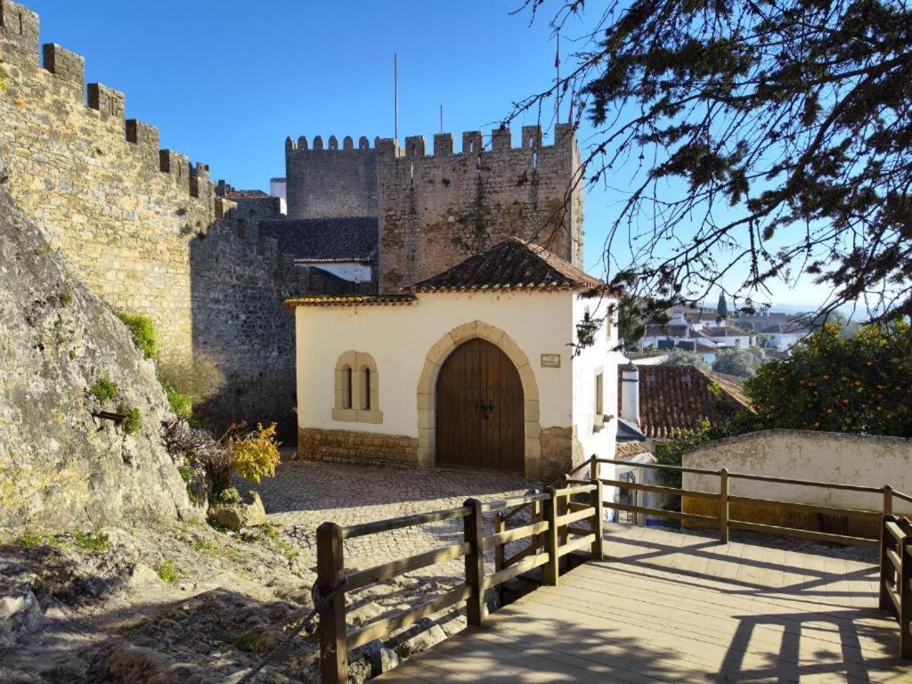 Villa Casa Mourisca - Albino D'Óbidos Exterior foto