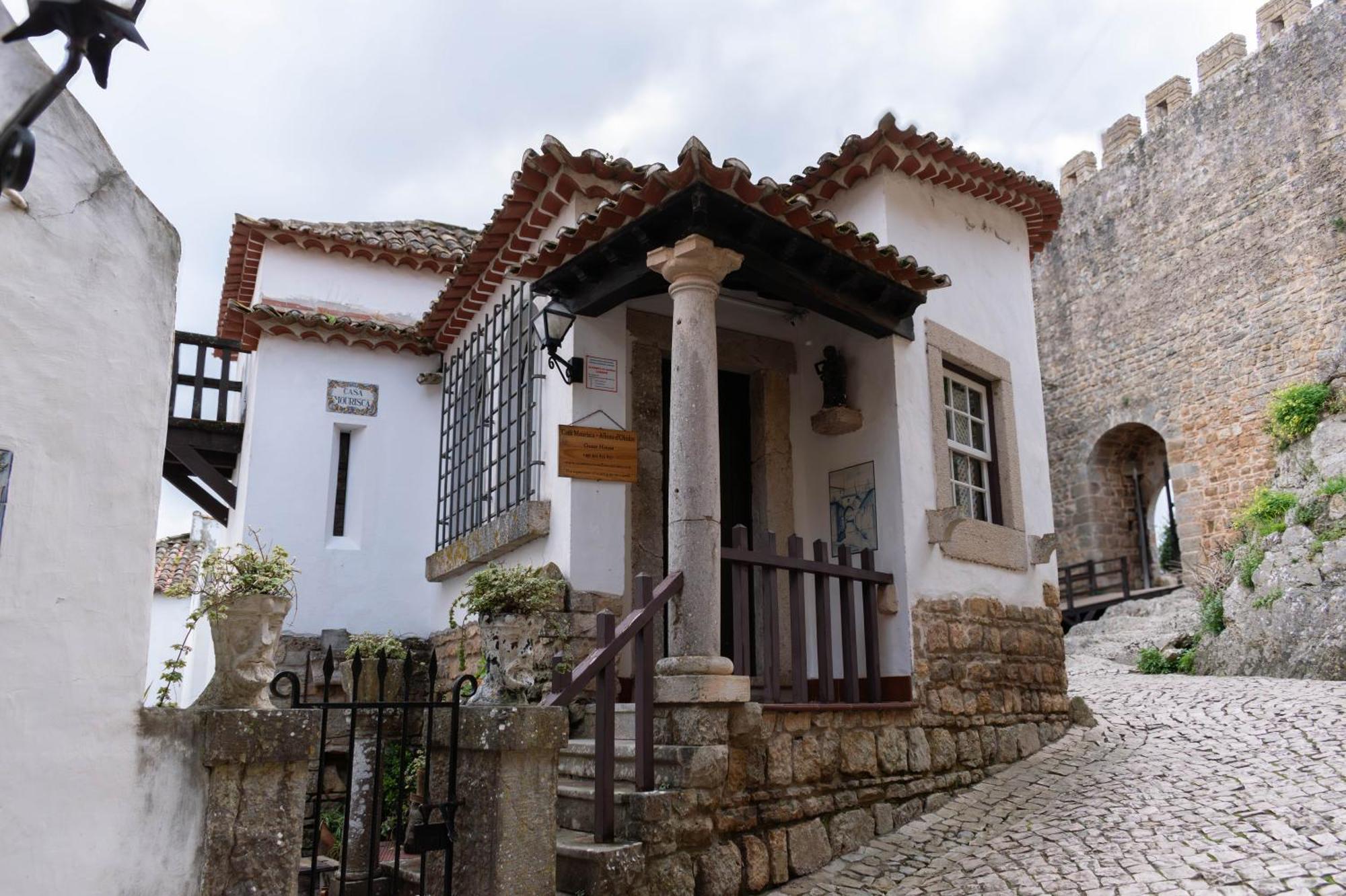 Villa Casa Mourisca - Albino D'Óbidos Exterior foto