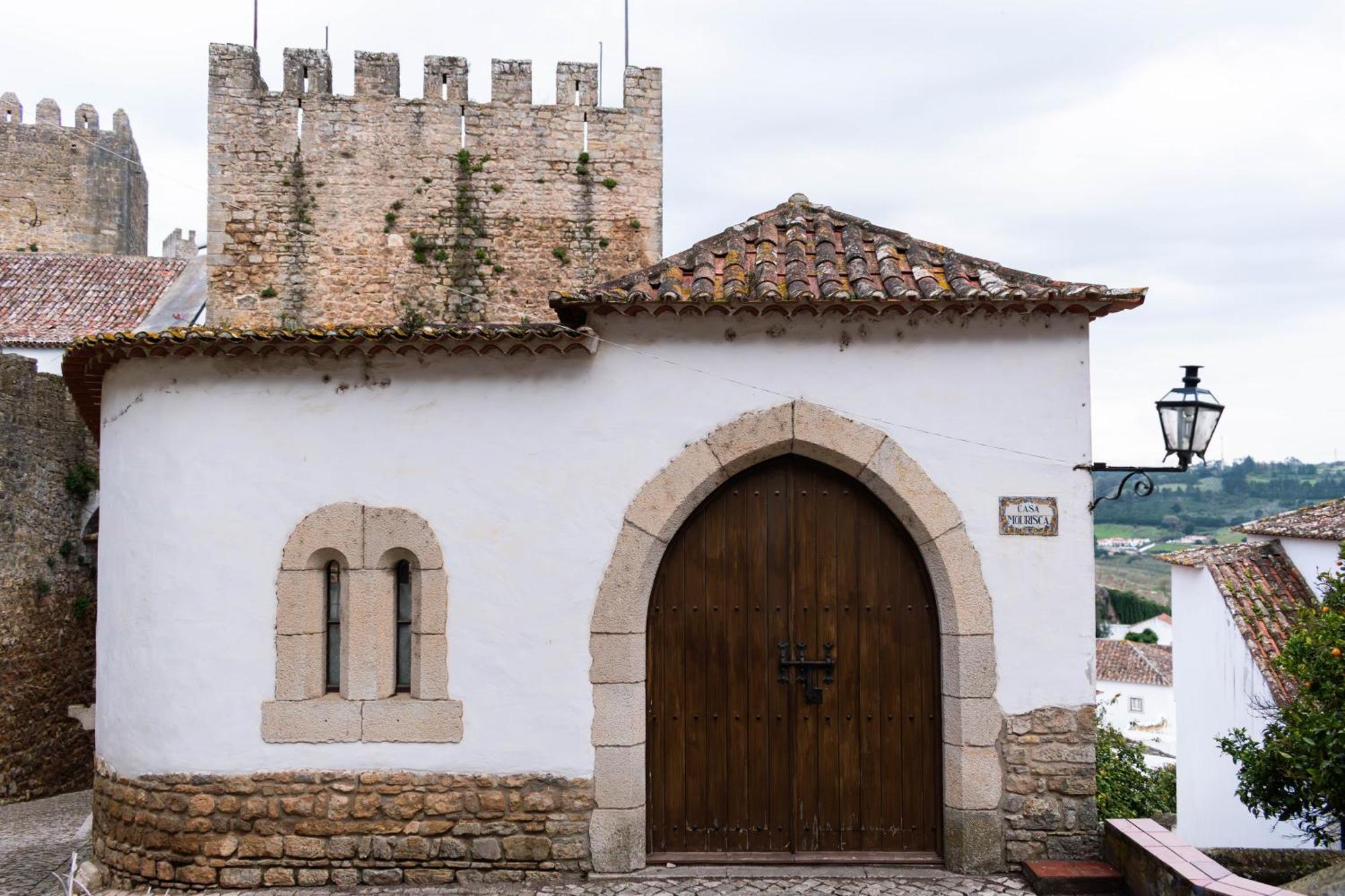Villa Casa Mourisca - Albino D'Óbidos Exterior foto