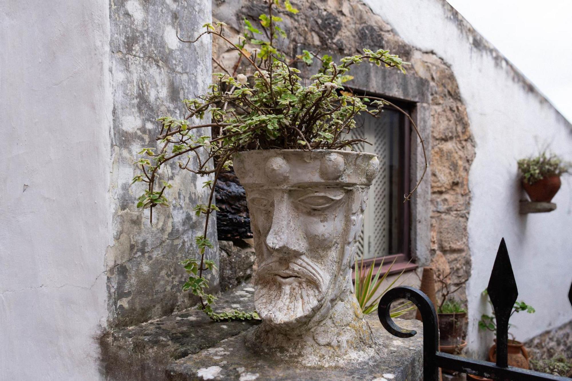 Villa Casa Mourisca - Albino D'Óbidos Exterior foto