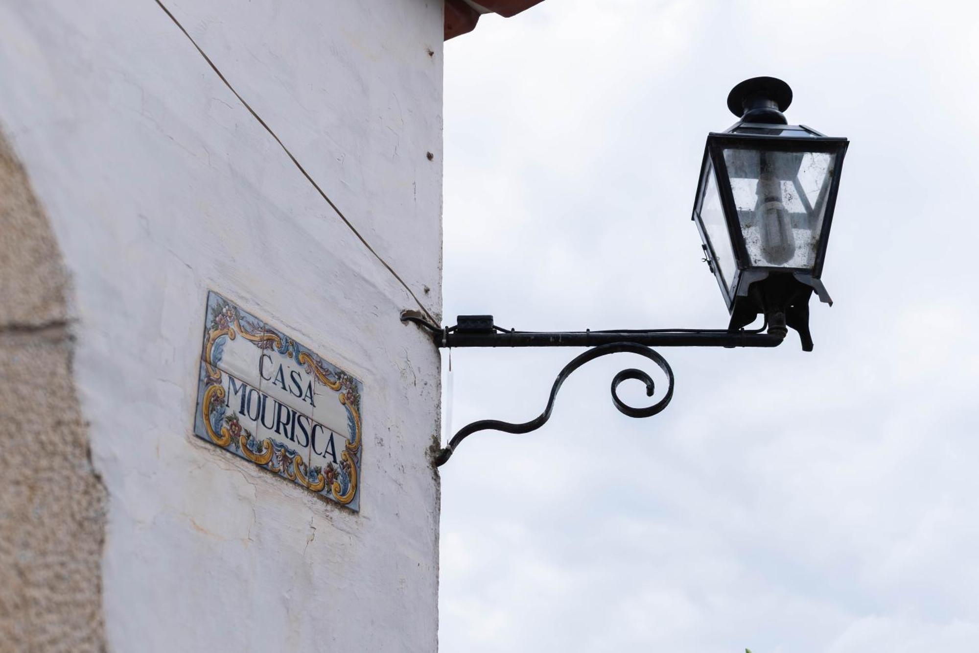 Villa Casa Mourisca - Albino D'Óbidos Exterior foto